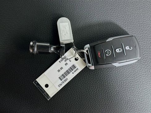 New 2025 RAM 1500 Big Horn image 20