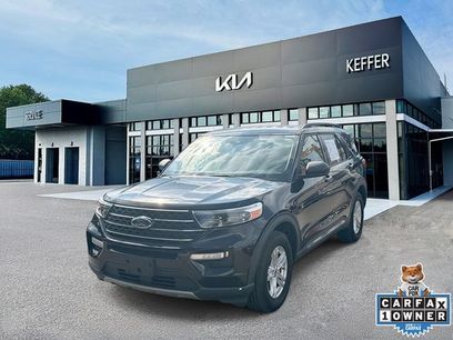 Used 2020 Ford Explorer XLT w/ Equipment Group 202A