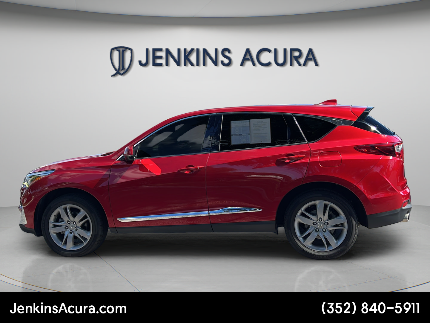 Used 2019 Acura RDX w/ Advance Package AWD/4WD image 6