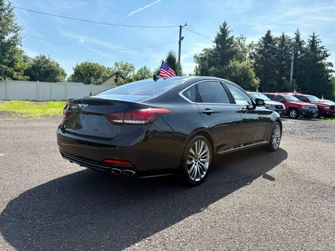 Used 2018 Genesis G80 5.0 Ultimate image 5