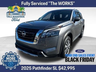Used 2025 Nissan Pathfinder SL w/ Cargo Package
