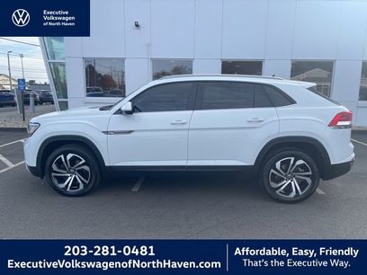 Certified 2020 Volkswagen Atlas Cross Sport SE w/ Panoramic Sunroof Package