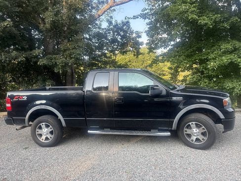 Used 2008 Ford F150 FX4 AWD/4WD image 5