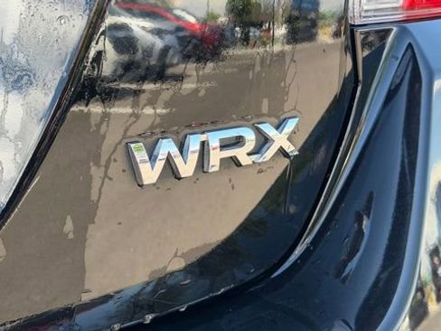 Used 2017 Subaru WRX AWD/4WD image 11