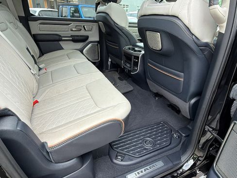 Used 2025 RAM 1500 Tungsten w/ Bed Utility Group AWD/4WD image 23