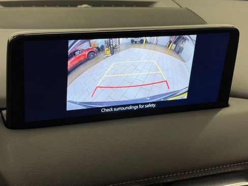 Used 2025 MAZDA CX-5 Carbon Edition AWD/4WD image 23