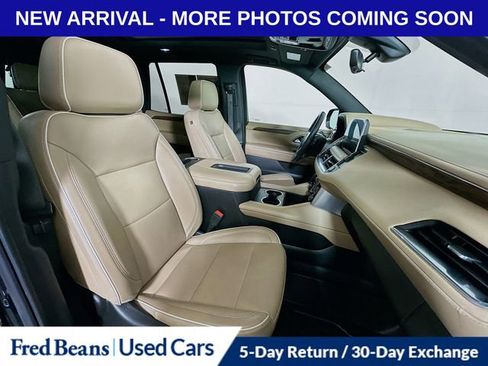 Certified 2021 Chevrolet Tahoe Premier w/ Premium Package AWD/4WD image 33