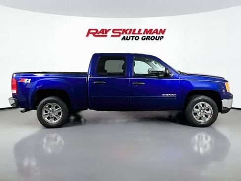 Used 2013 GMC Sierra 1500 SLE w/ Power Tech Package AWD/4WD image 8