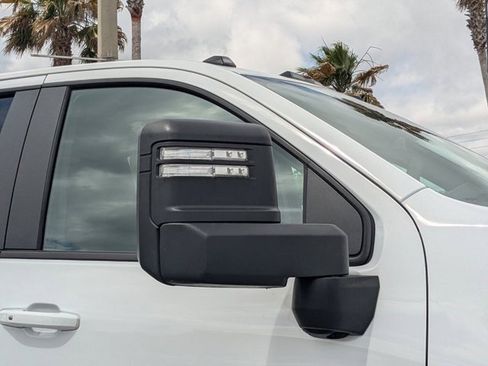 Certified 2025 Chevrolet Silverado 3500 LT w/ Safety Package AWD/4WD image 10