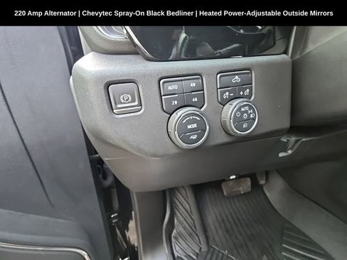 Used 2023 Chevrolet Silverado 1500 RST image 13
