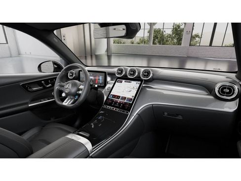 New 2025 Mercedes-Benz GLC 63 AMG S image 6