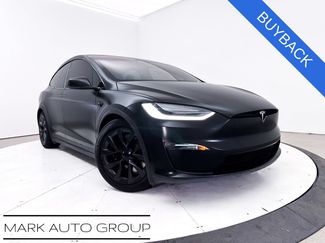 Used 2023 Tesla Model X AWD/4WD video 1