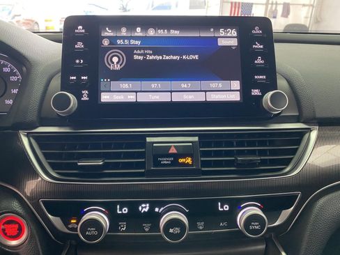 Used 2019 Honda Accord Sport image 22