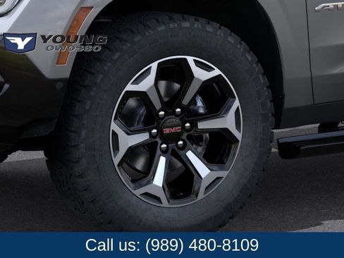 New 2026 GMC Yukon XL AT4 w/ AT4 Premium Plus Package AWD/4WD image 11