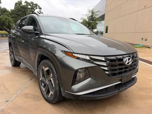 Used 2023 Hyundai Tucson SEL w/ Cargo Package AWD/4WD image 5
