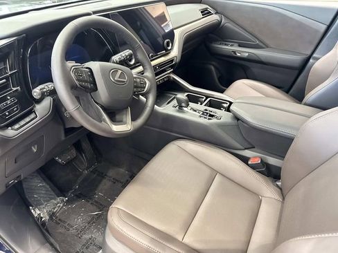 New 2026 Lexus TX 350 AWD image 19