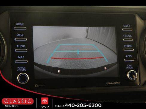 Certified 2021 Toyota Tacoma SR AWD/4WD image 10
