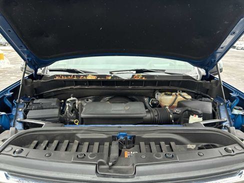 Certified 2022 Chevrolet Silverado 1500 LTZ image 30