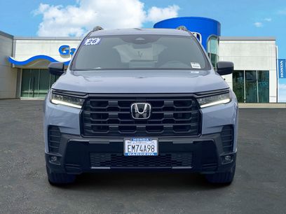 Used 2026 Honda Pilot Sport