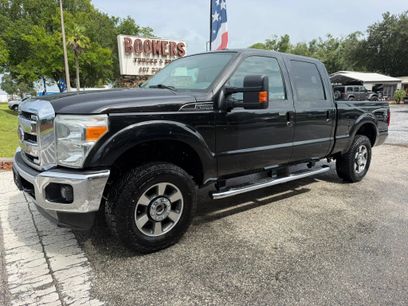 Used 2012 Ford F250 Lariat