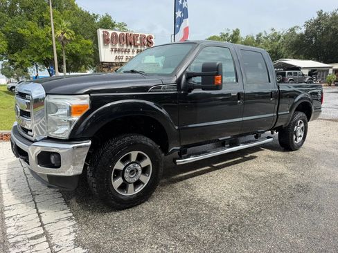 Used 2012 Ford F250 Lariat AWD/4WD image 1