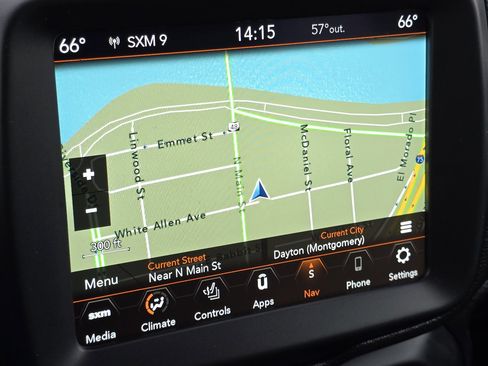 Used 2021 Jeep Renegade Limited image 3