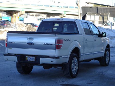 Used 2013 Ford F150 Platinum image 7