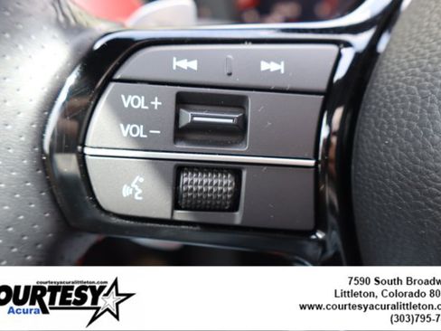 Used 2025 Acura ADX A-Spec AWD/4WD image 12