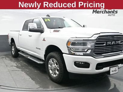Used 2024 RAM 2500 Laramie
