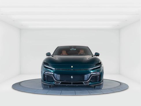 Used 2025 Ferrari Purosangue image 8