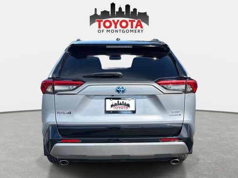 Used 2024 Toyota RAV4 XSE image 6
