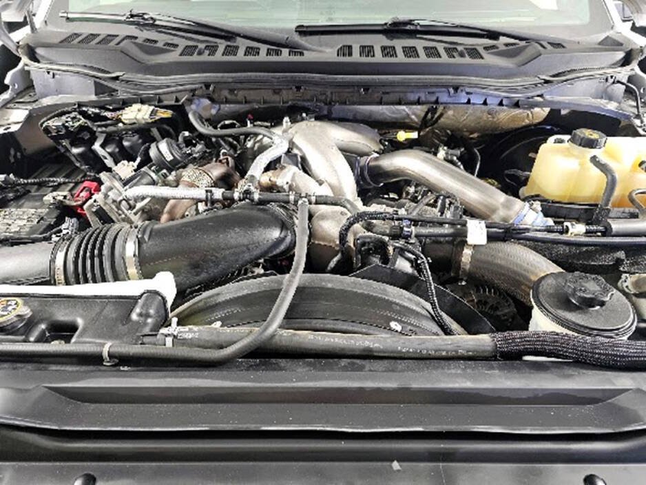 Used 2023 Ford F250 XL w/ FX4 Off-Road Package AWD/4WD image 20