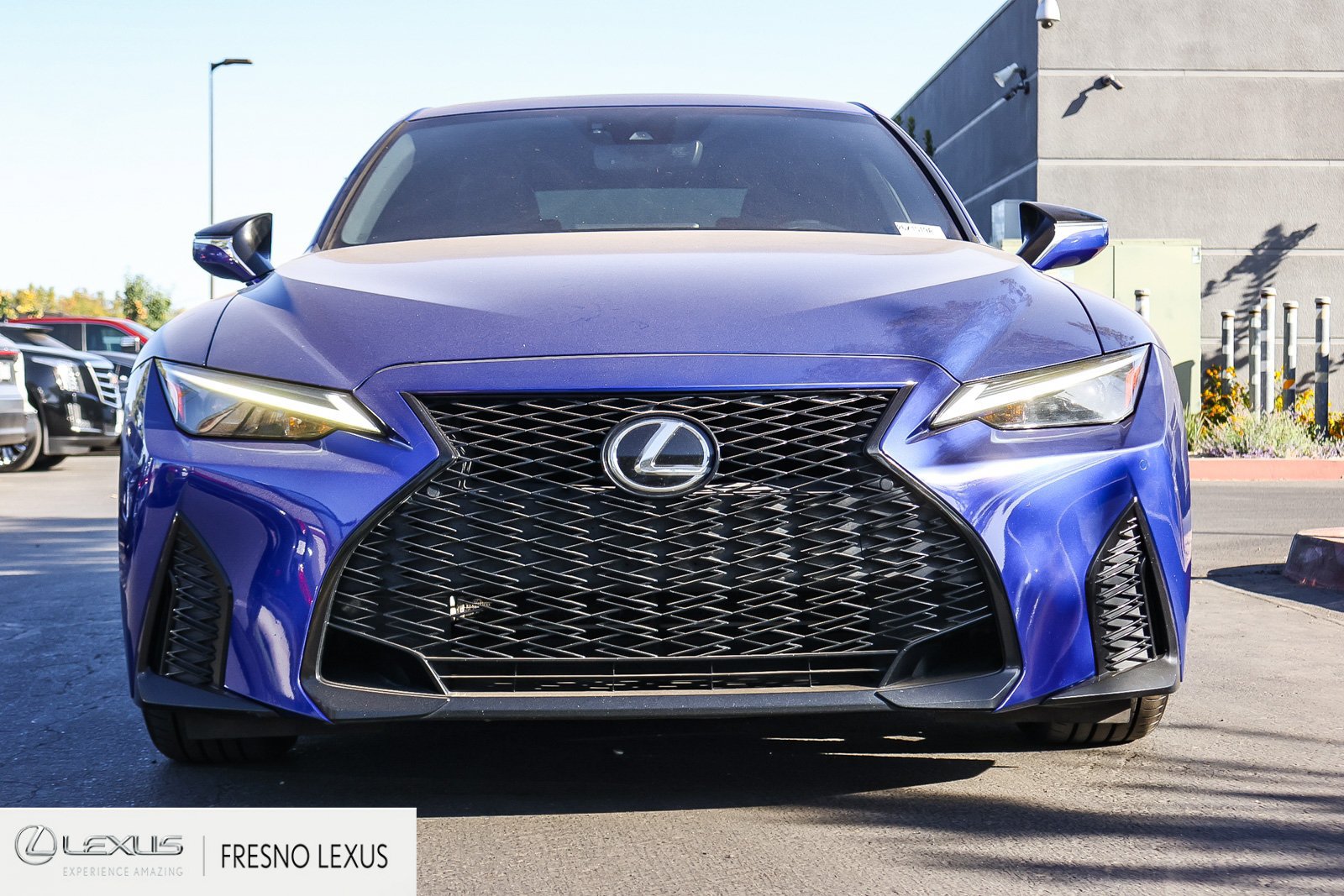 Used 2022 Lexus IS 350 F Sport w/ Navigation Package RWD image 2