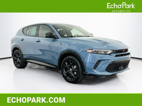 Used 2024 Dodge Hornet R/T w/ R/T Blacktop Package AWD/4WD image 1