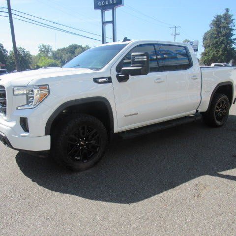 Used 2021 GMC Sierra 1500 Elevation w/ X31 Off-Road Package AWD/4WD image 4