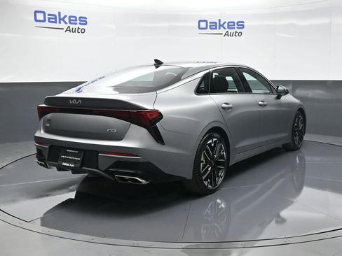 Certified 2026 Kia K5 GT image 8