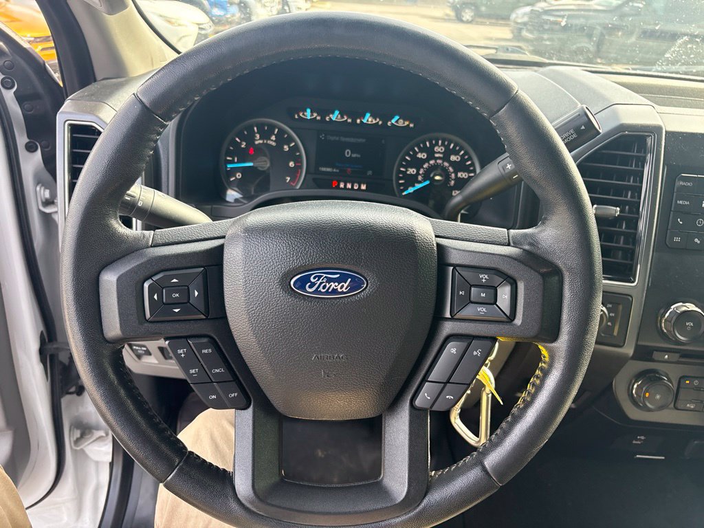 Used 2018 Ford F150 XLT w/ Equipment Group 301A Mid AWD/4WD image 28