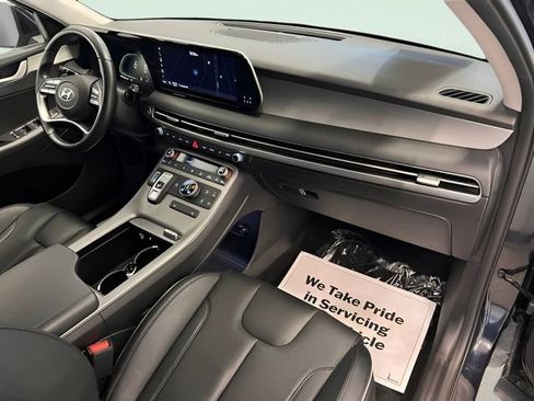 Used 2025 Hyundai Palisade SEL AWD/4WD image 13