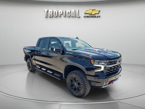New 2026 Chevrolet Silverado 1500 ZR2 AWD/4WD image 7