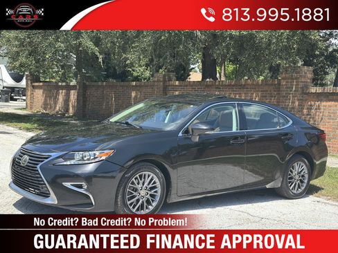 Used 2018 Lexus ES 350 w/ Premier Package FWD image 1