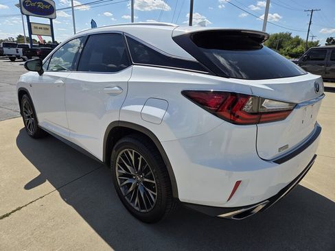 Used 2017 Lexus RX 350 F Sport image 5
