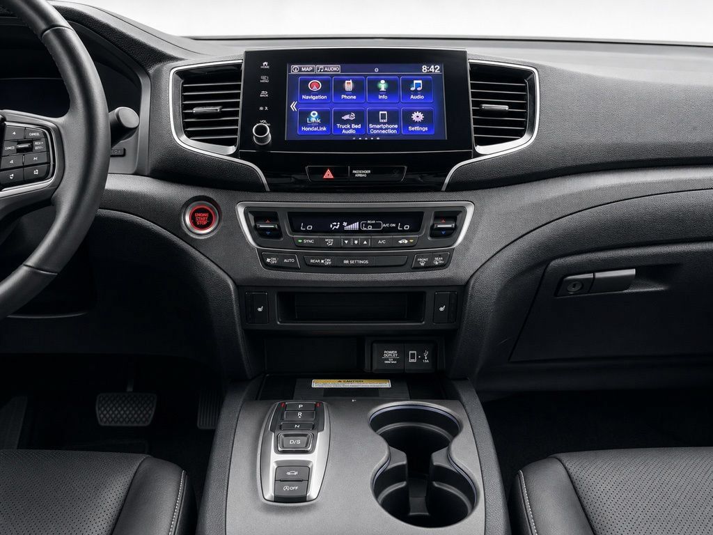 Used 2023 Honda Ridgeline RTL-E image 23