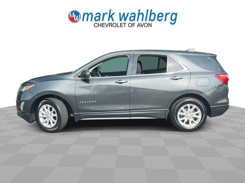 Certified 2019 Chevrolet Equinox LT AWD/4WD image 5