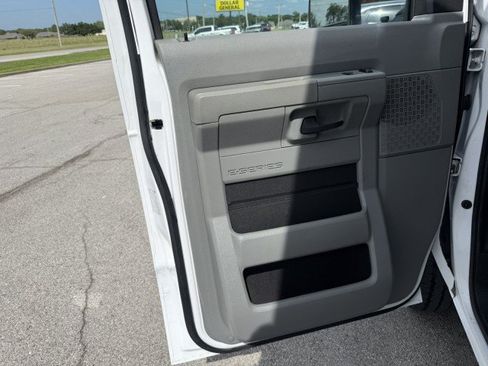 Used 2021 Ford E-350 and Econoline 350 Super Duty w/ Power Windows & Locks Group RWD image 23