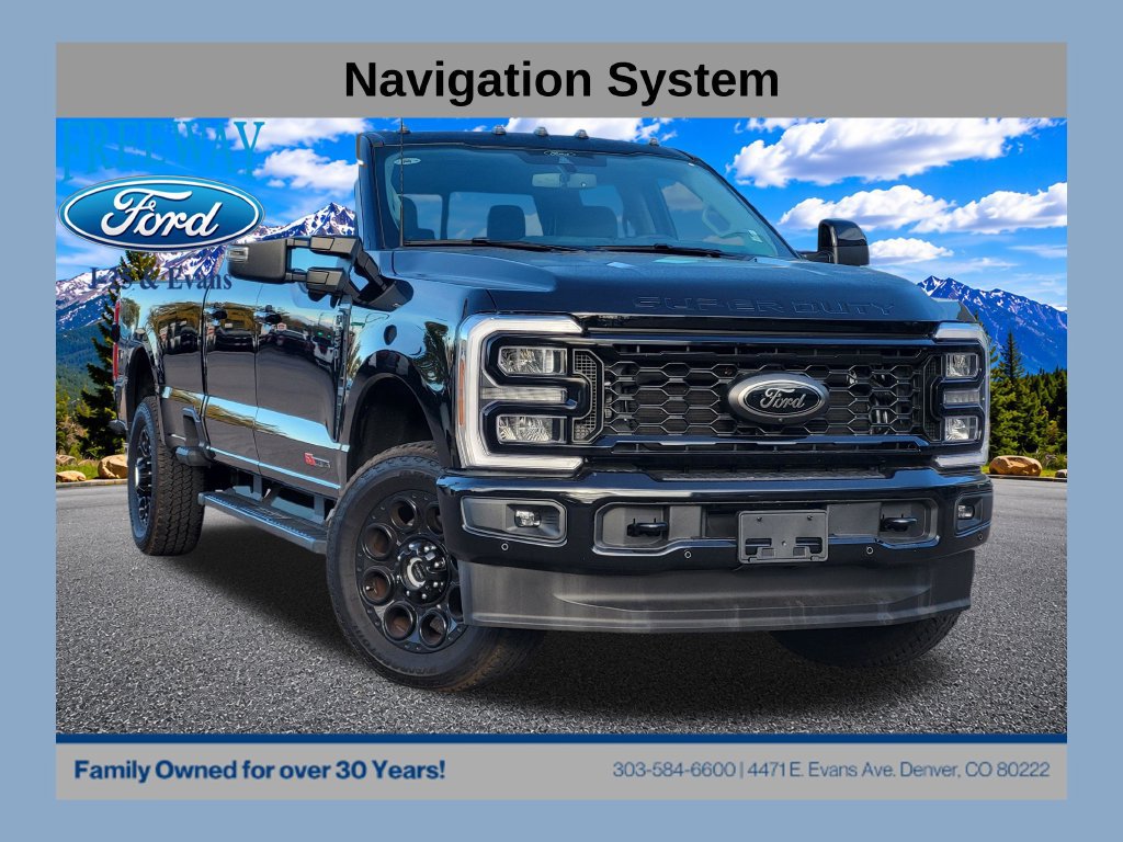 Used 2025 Ford F350 Lariat w/ Lariat Ultimate Package AWD/4WD 360° Tour
