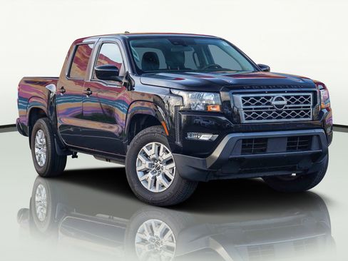 Used 2023 Nissan Frontier SV w/ SV Convenience Package image 35