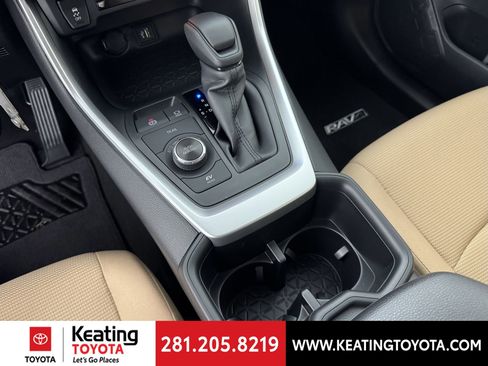 New 2025 Toyota RAV4 LE image 12