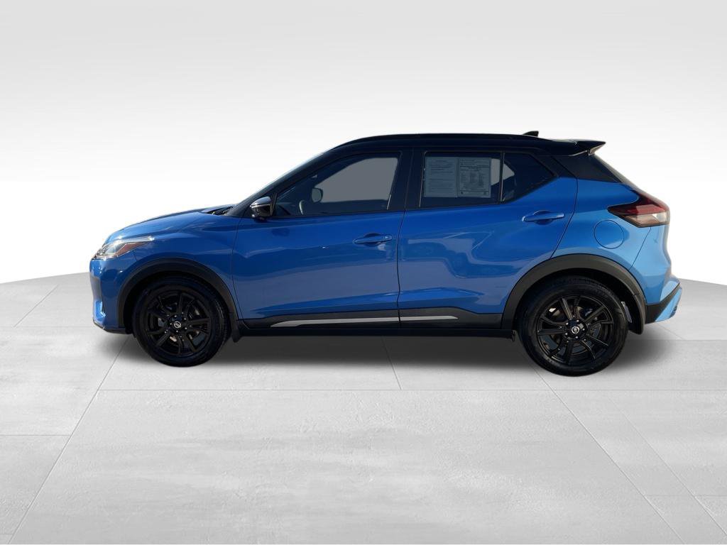 Used 2021 Nissan Kicks SR FWD image 8