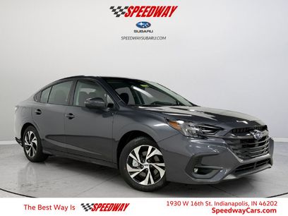 New 2025 Subaru Legacy Premium