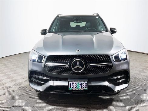 Used 2022 Mercedes-Benz GLE 450 4MATIC image 3